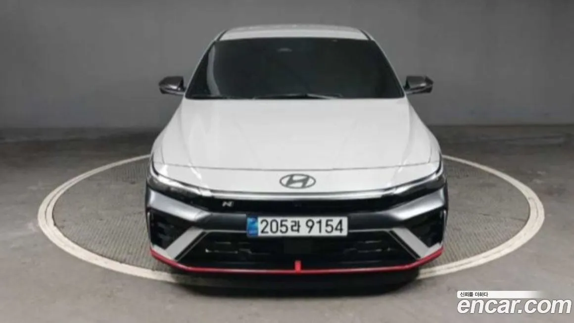 Hyundai AVANTE — фото 2