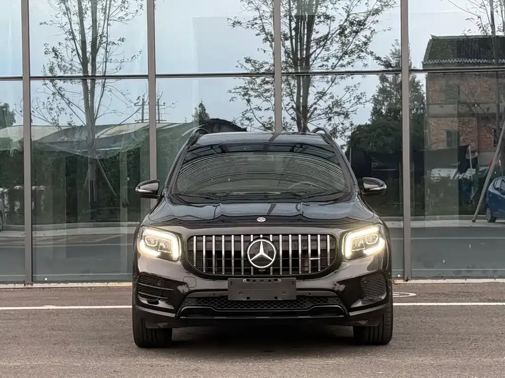 Mercedes-Benz GLB 2022 из CN, фото 2