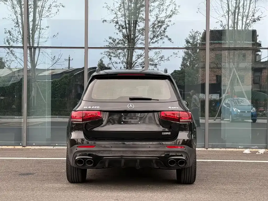Mercedes-Benz GLB 2022 из CN, фото 5