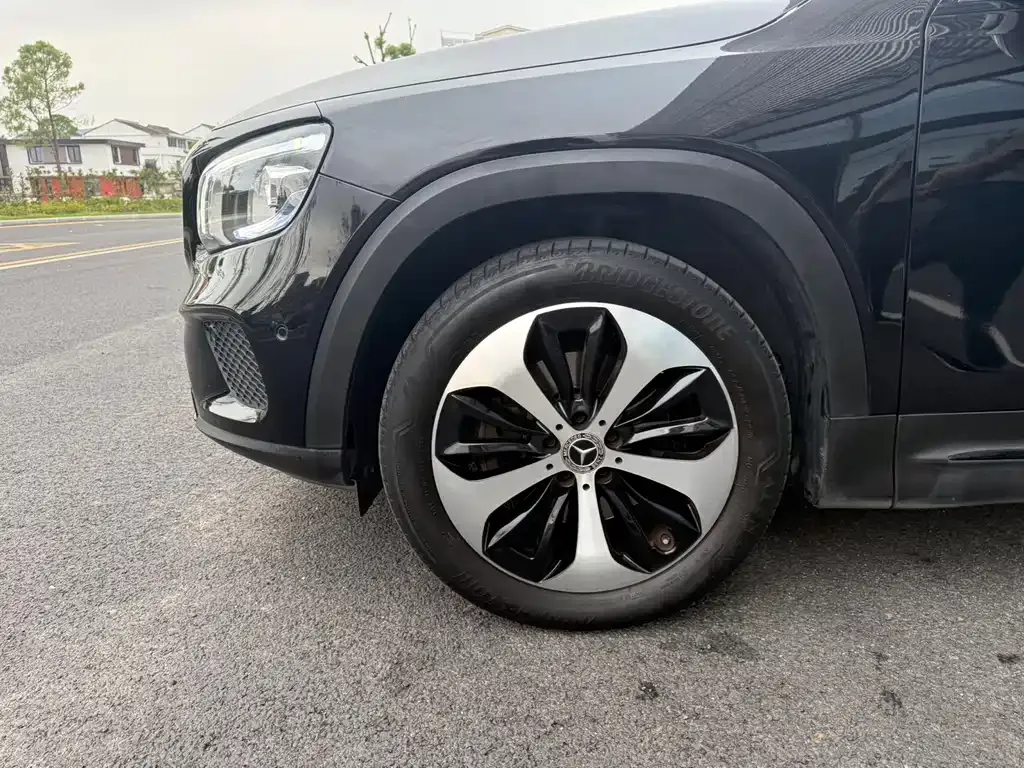Mercedes-Benz GLB 2022 из CN, фото 7