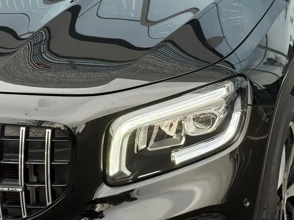 Mercedes-Benz GLB 2022 из CN, фото 8
