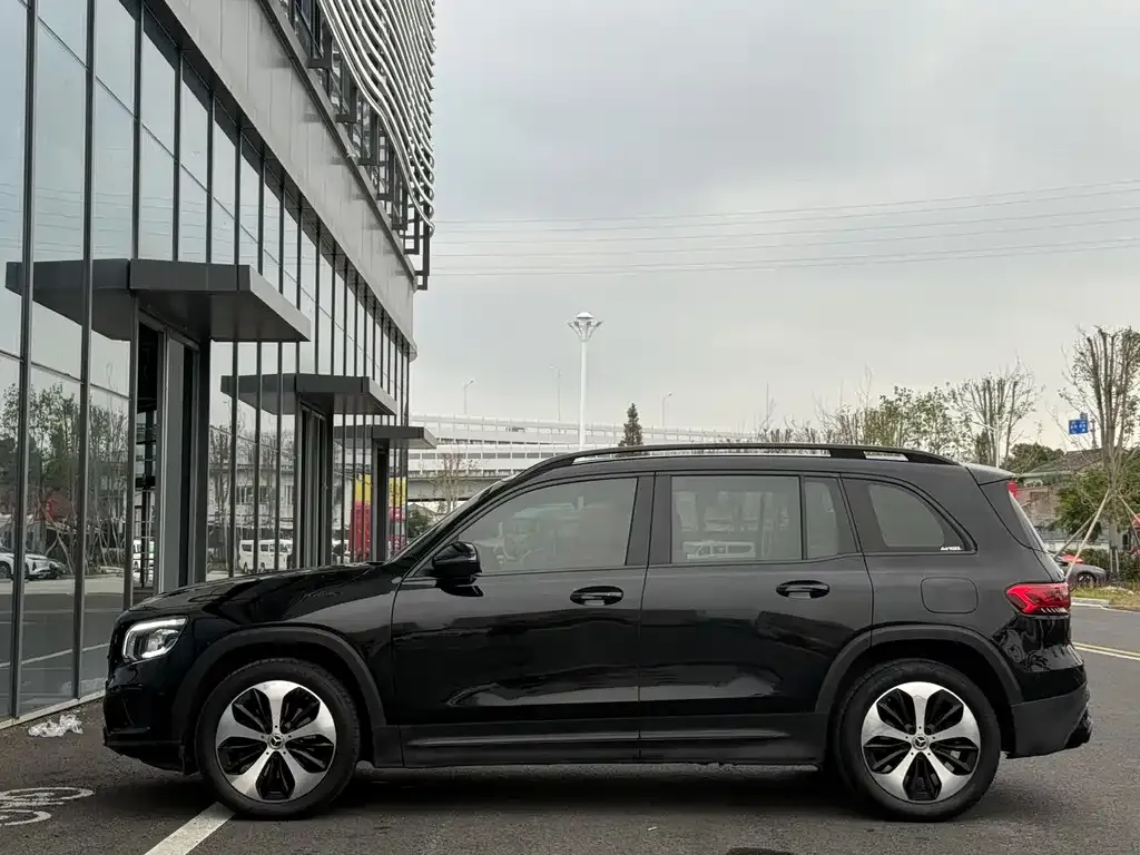 Mercedes-Benz GLB 2022 из CN, фото 9