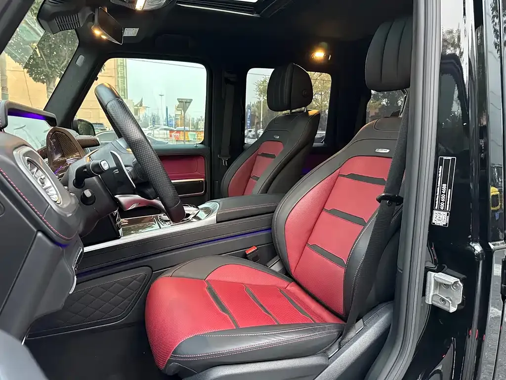 Mercedes-Benz G-Class AMG 2021 из CN, фото 10