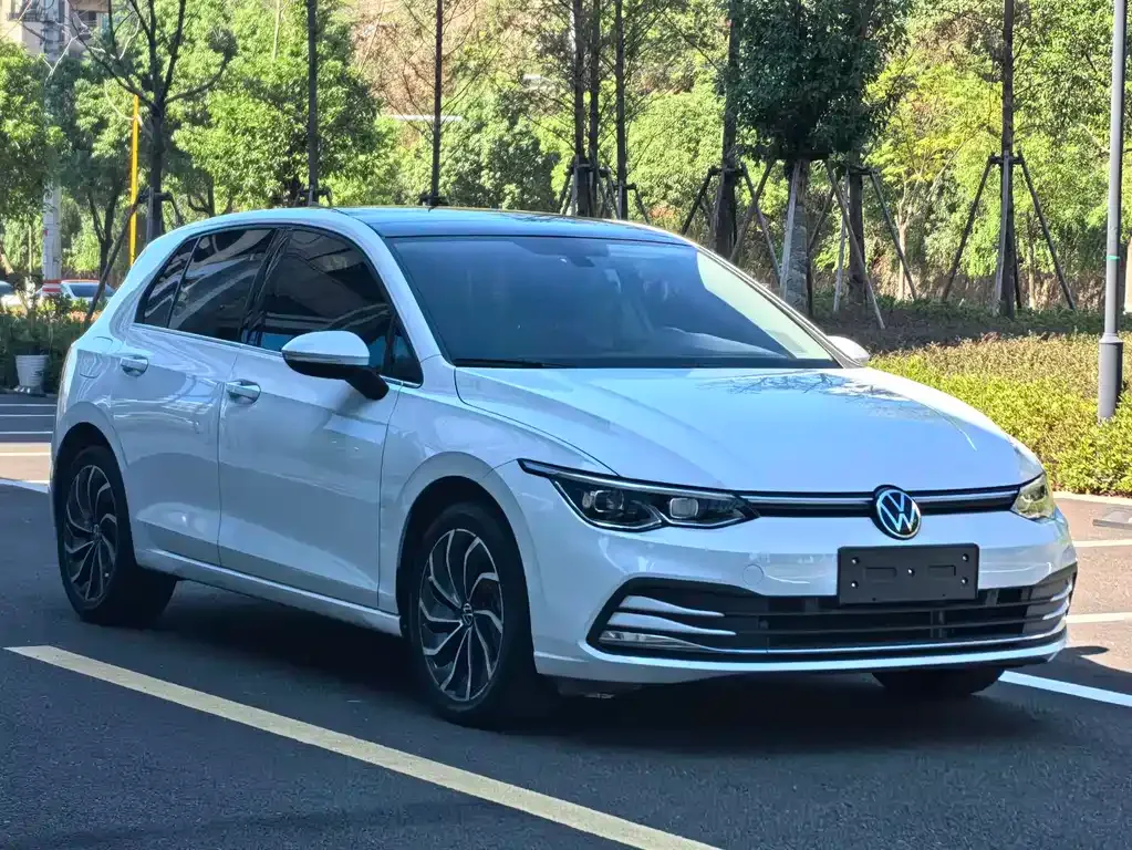 [object Object] Golf 2023 из CN, фото 3