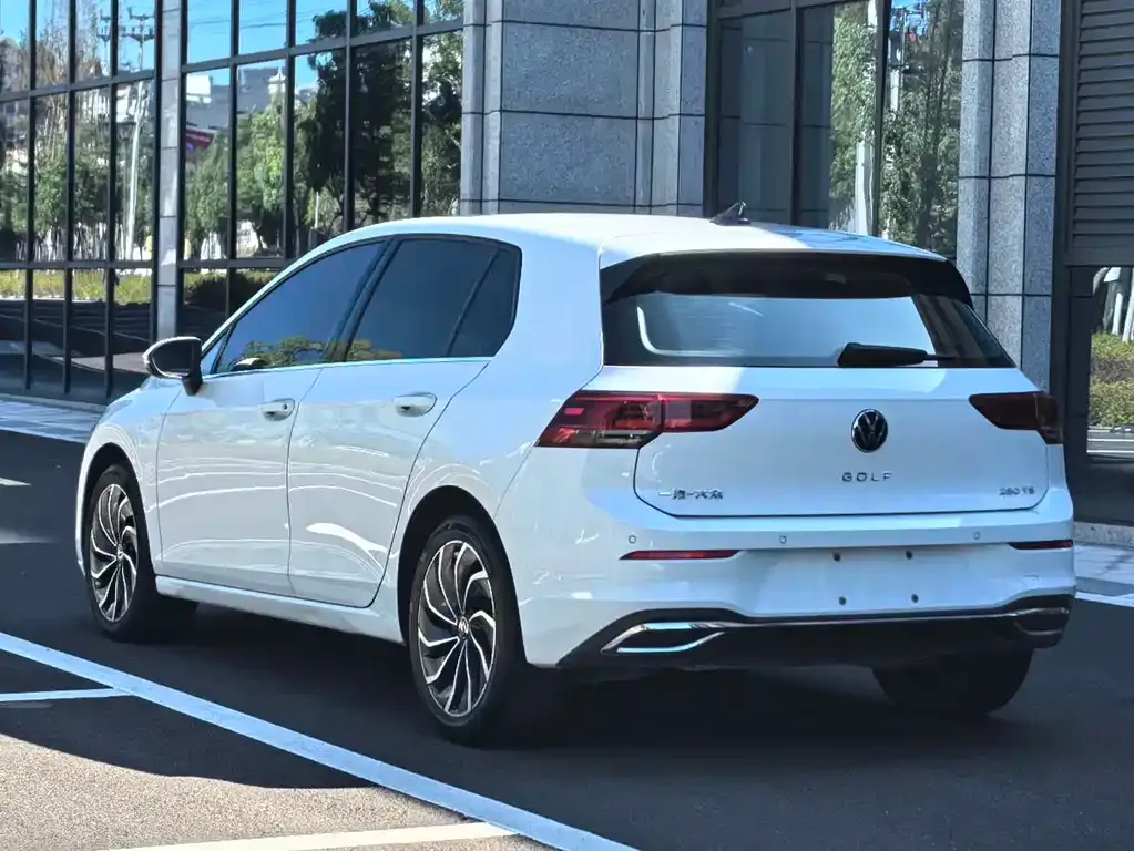 [object Object] Golf 2023 из CN, фото 4