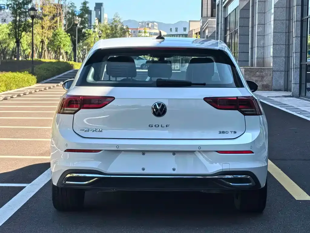 [object Object] Golf 2023 из CN, фото 5