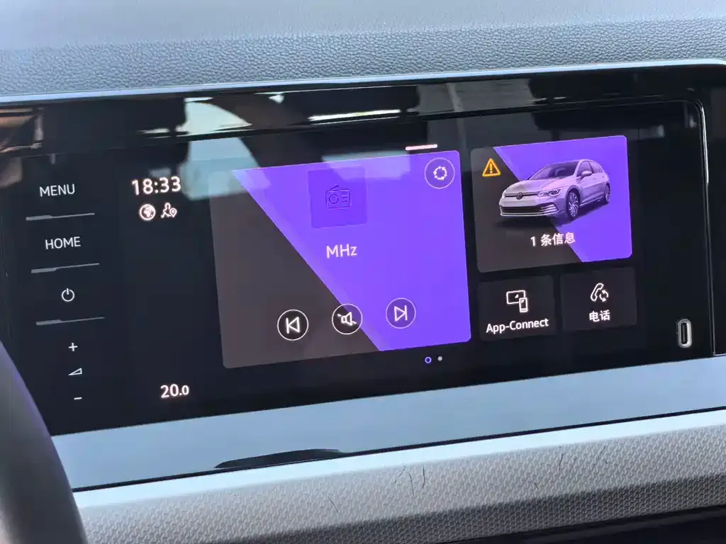 [object Object] Golf 2023 из CN, фото 7