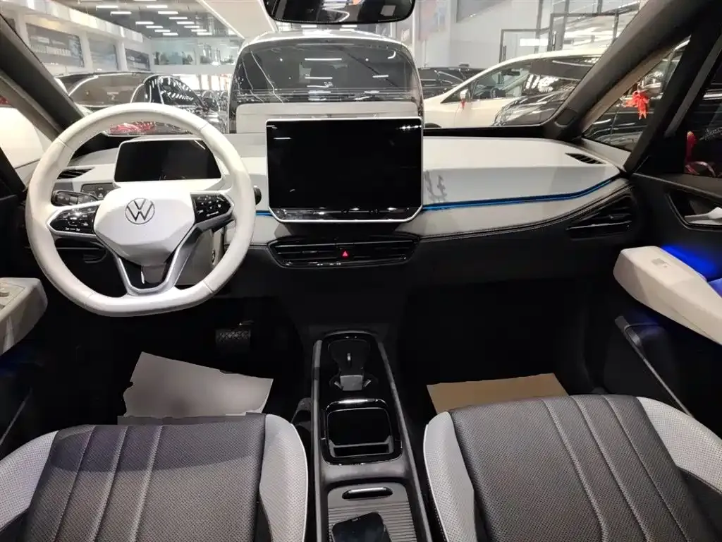 Volkswagen ID.3 2024 из CN, фото 10