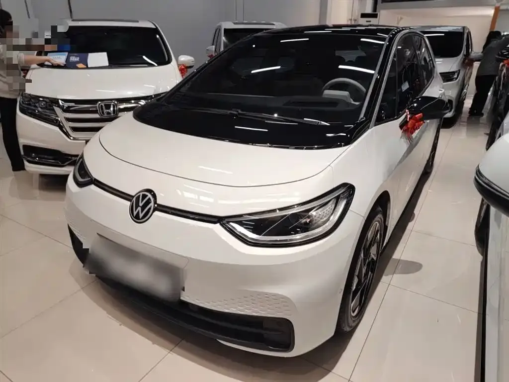 Volkswagen ID.3 2024 из CN, фото 2