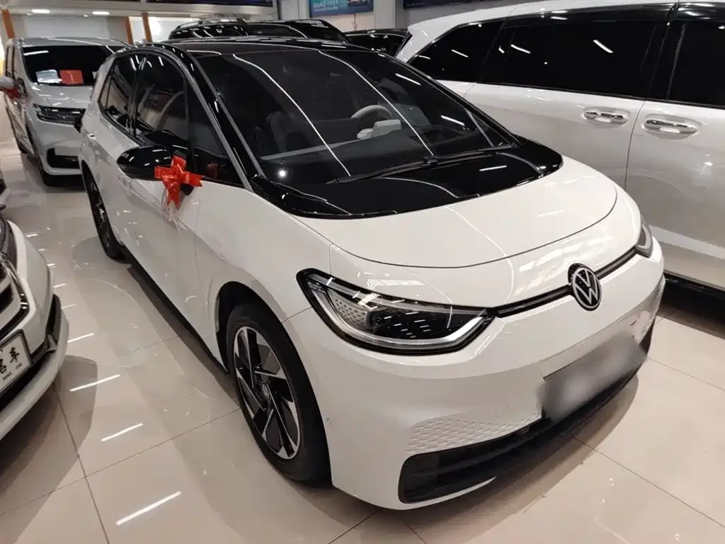 Volkswagen ID.3 2024 из CN, фото 4