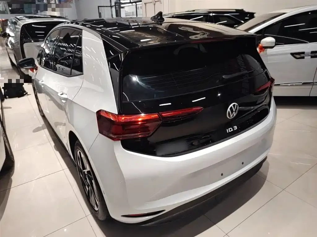 Volkswagen ID.3 2024 из CN, фото 5