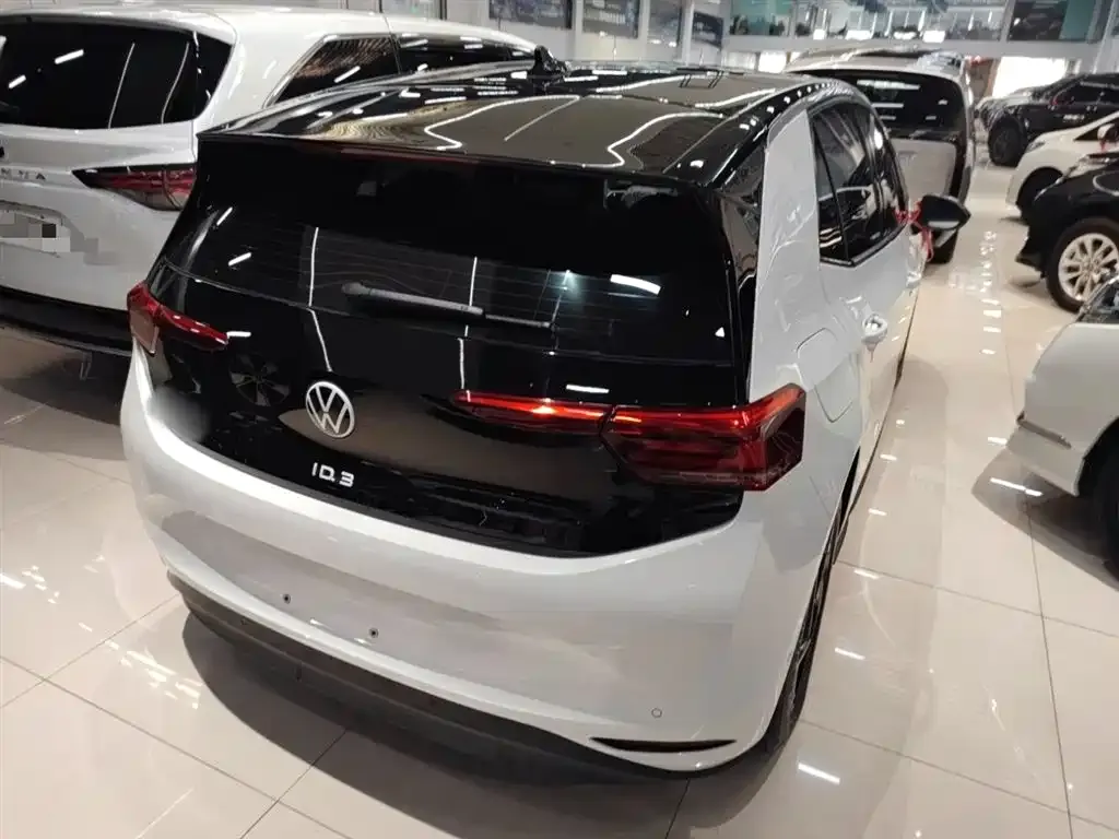 Volkswagen ID.3 2024 из CN, фото 7