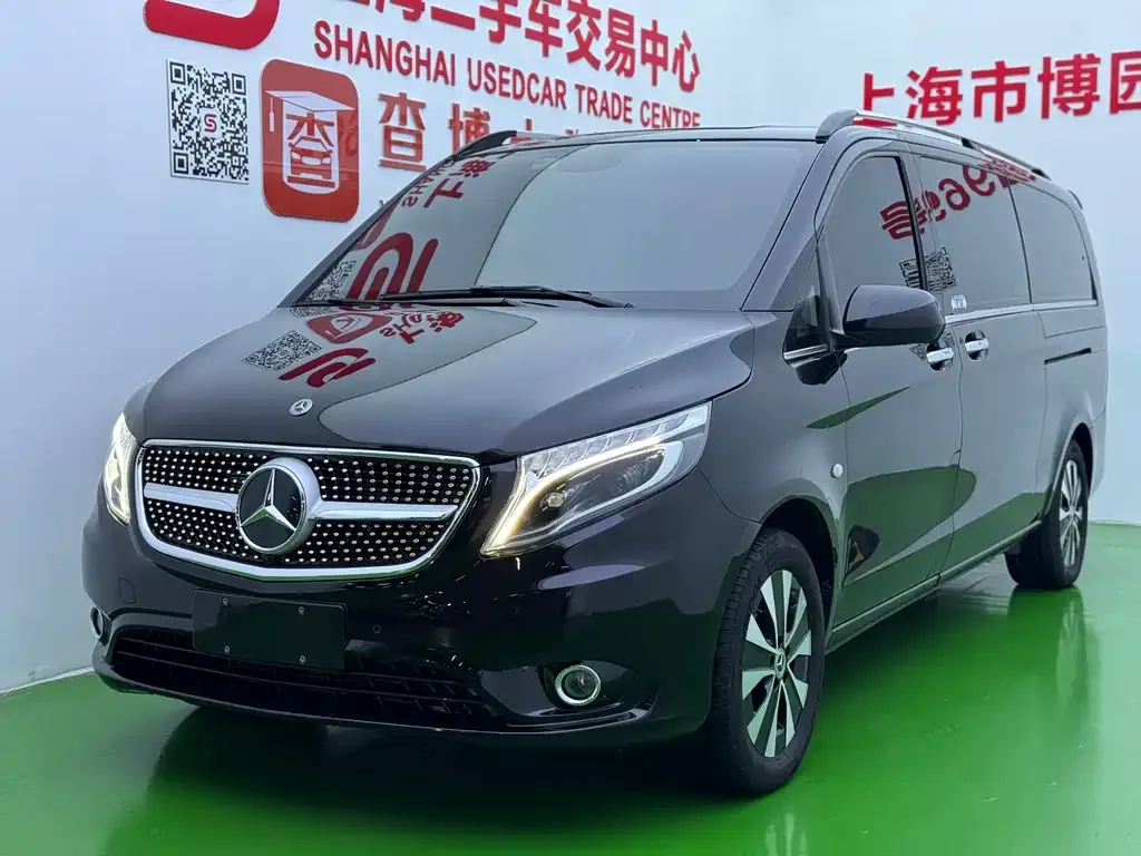 Mercedes-Benz Vito 2022 из CN, фото 1