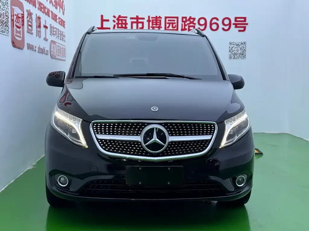 Mercedes-Benz Vito 2022 из CN, фото 2