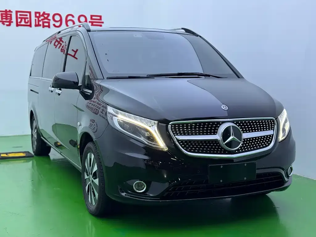 Mercedes-Benz Vito 2022 из CN, фото 3