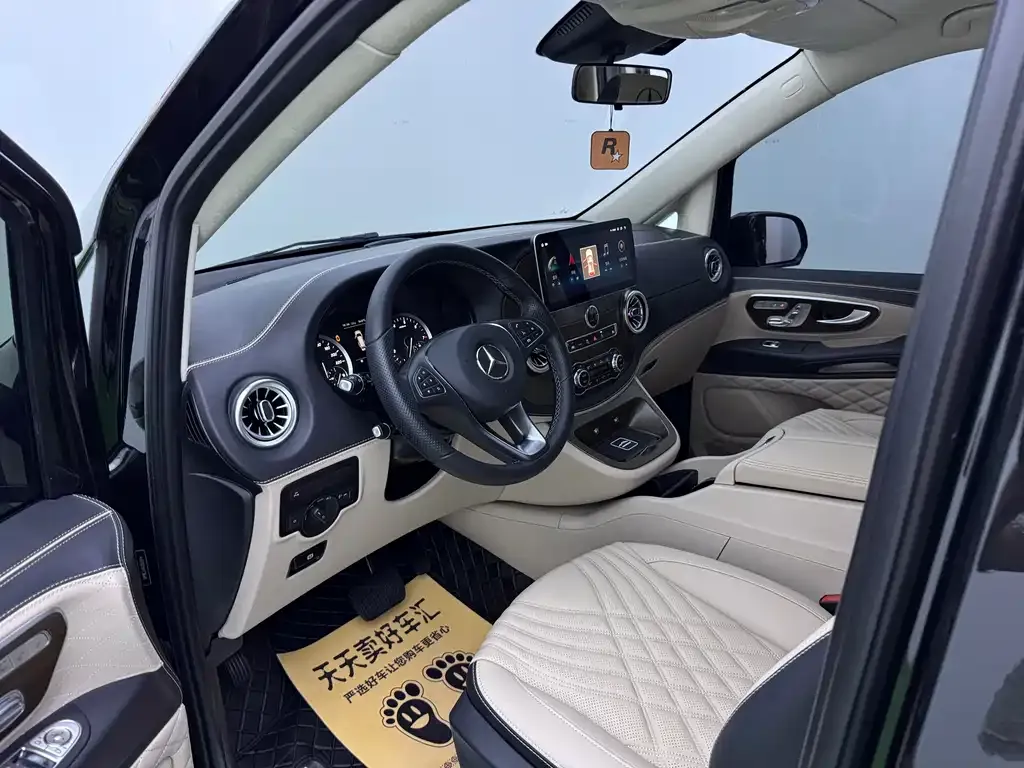 Mercedes-Benz Vito 2022 из CN, фото 5