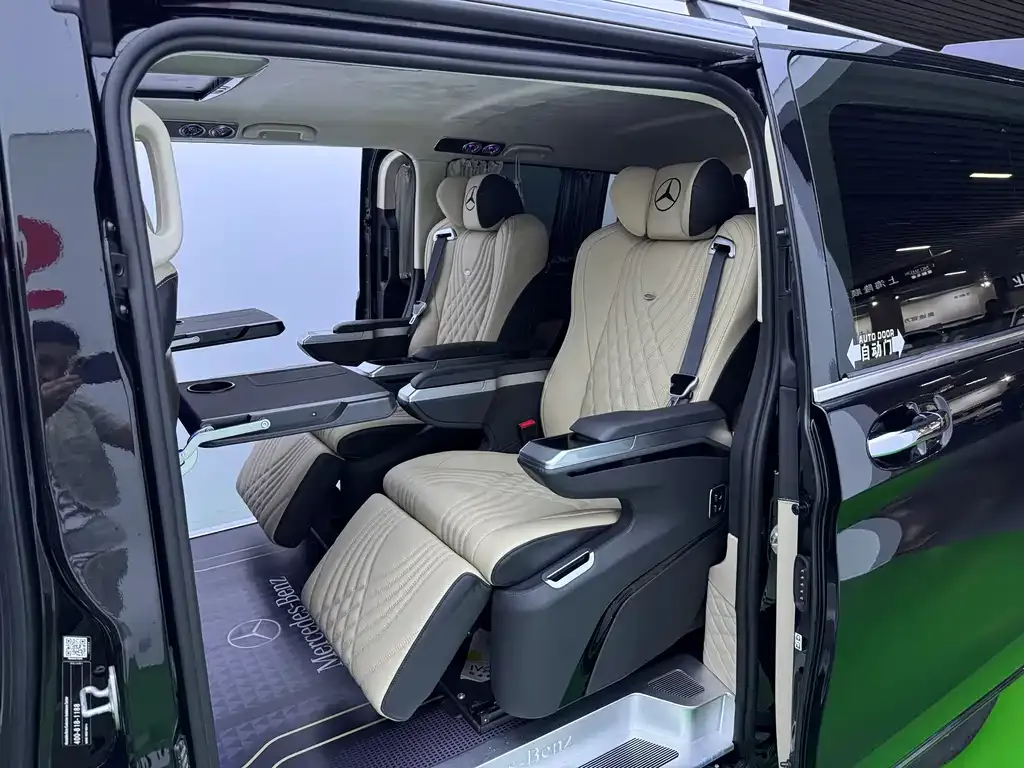 Mercedes-Benz Vito 2022 из CN, фото 6