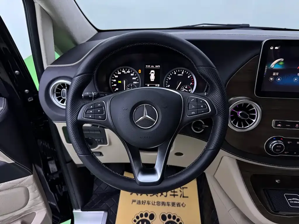 Mercedes-Benz Vito 2022 из CN, фото 9