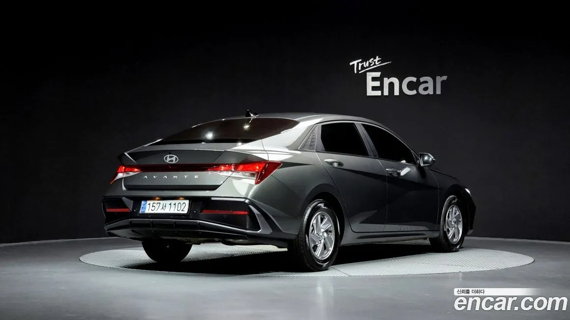 Hyundai AVANTE — фото 2