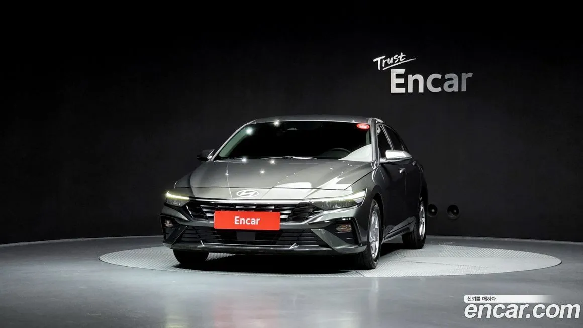 Hyundai AVANTE — фото 3