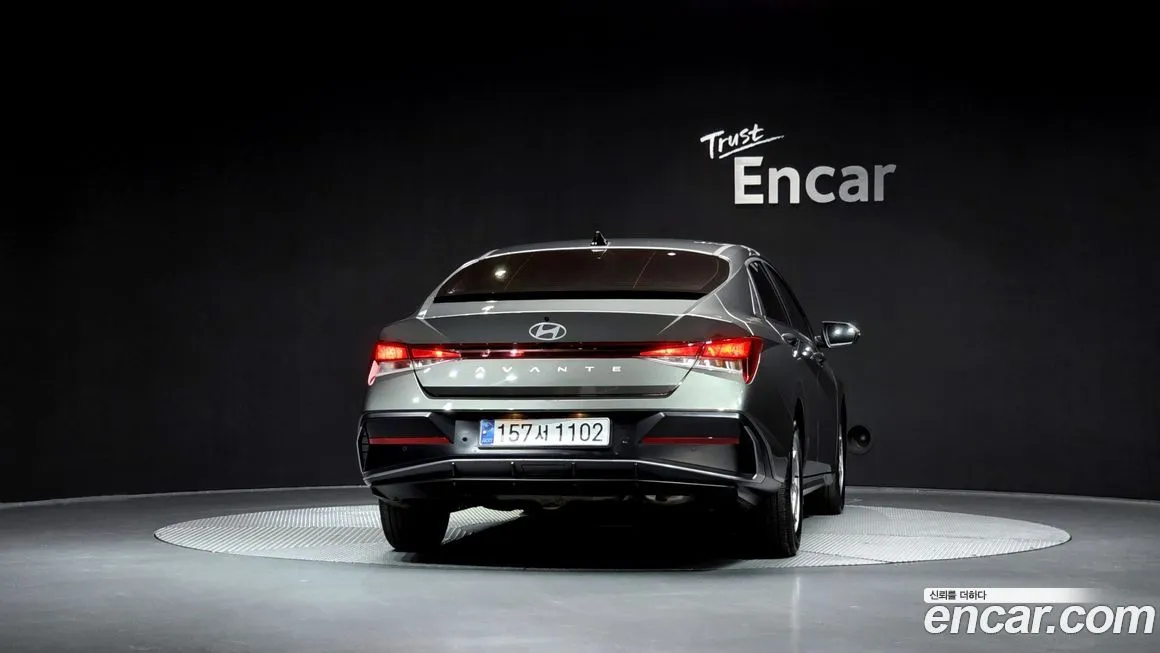 Hyundai AVANTE — фото 4