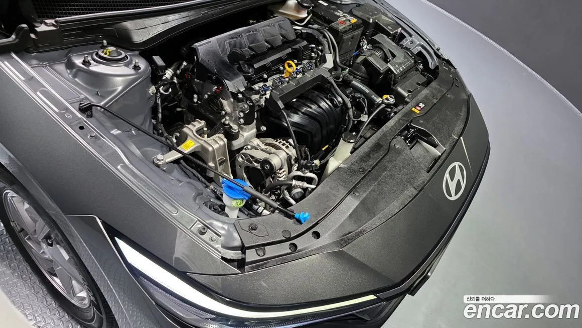 Hyundai AVANTE — фото 6