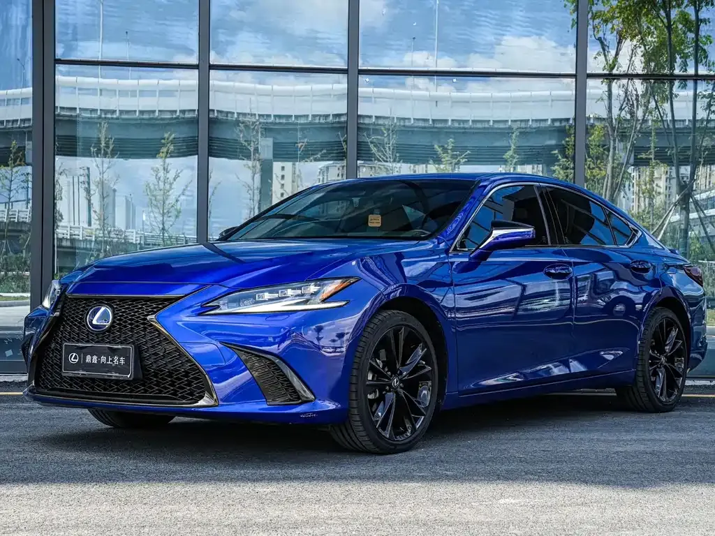Lexus ES 2022 из CN, фото 1