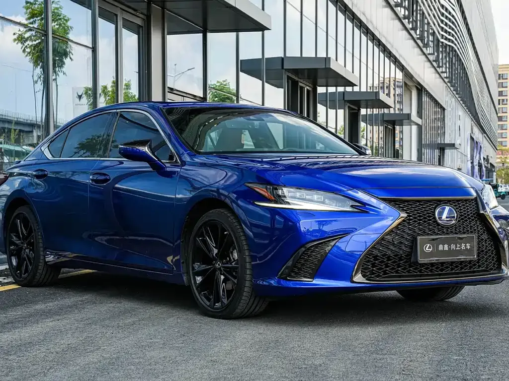 Lexus ES 2022 из CN, фото 3