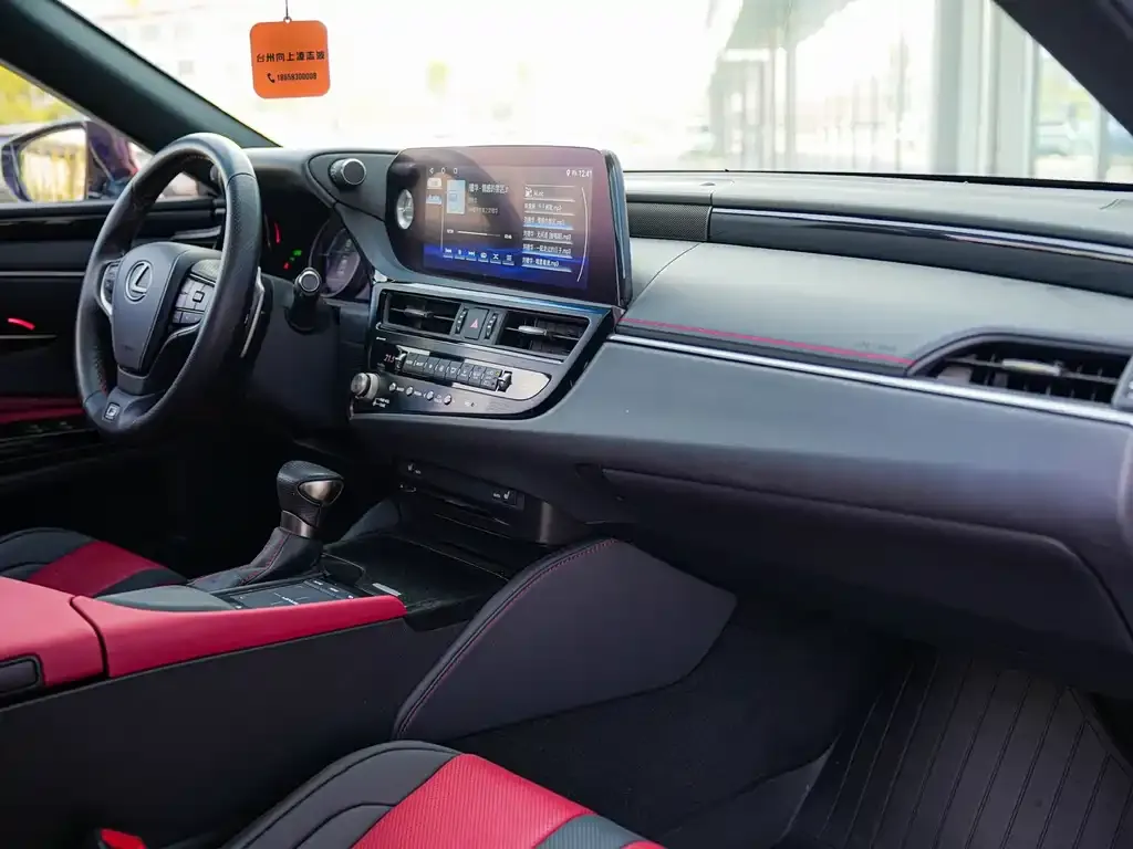 Lexus ES 2022 из CN, фото 9