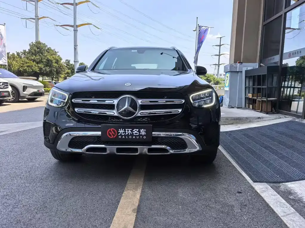 Mercedes-Benz GLC 2022 из CN, фото 2