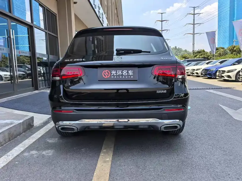 Mercedes-Benz GLC 2022 из CN, фото 3