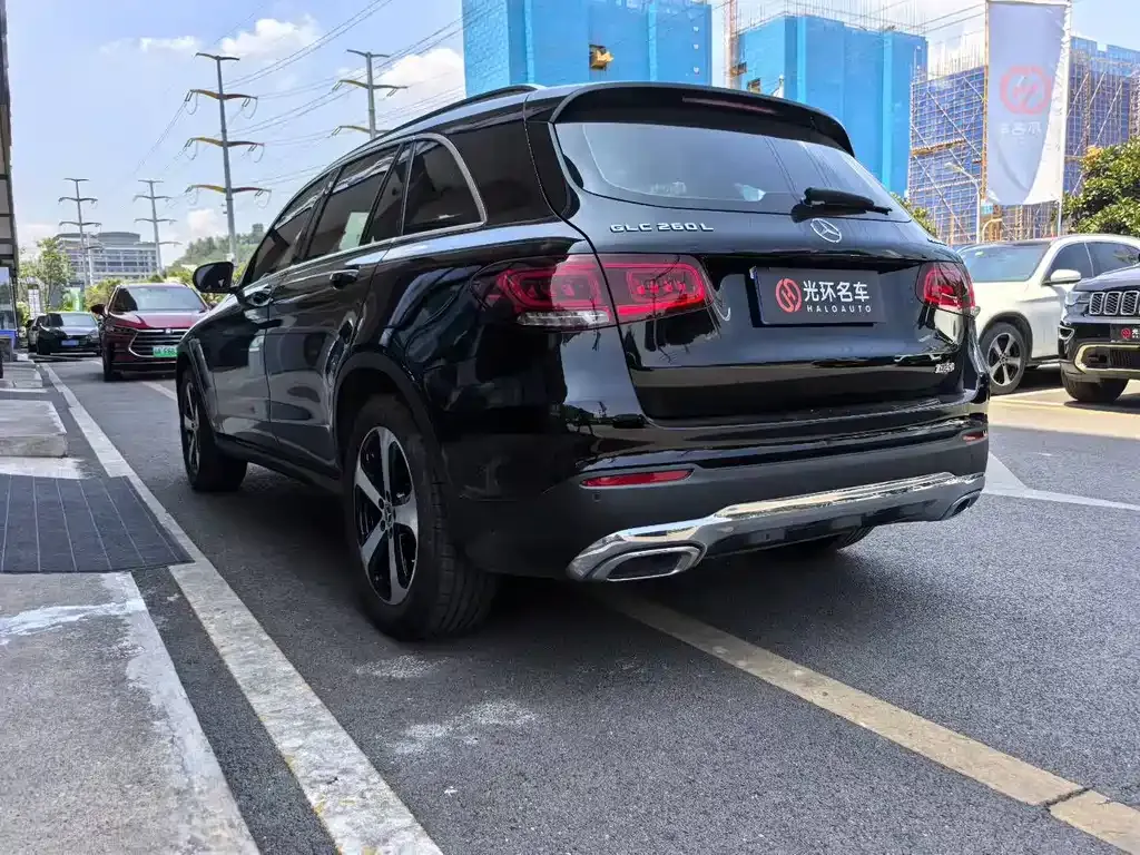 Mercedes-Benz GLC 2022 из CN, фото 4