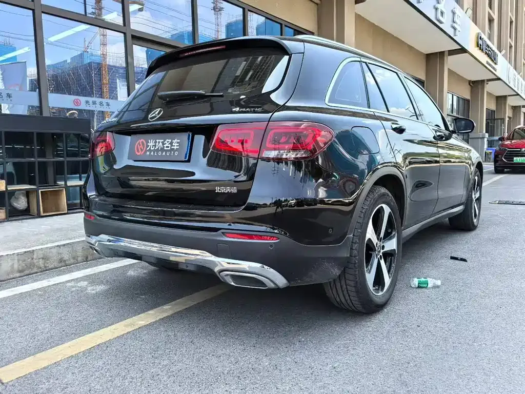 Mercedes-Benz GLC 2022 из CN, фото 5