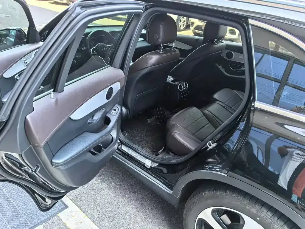 Mercedes-Benz GLC 2022 из CN, фото 6