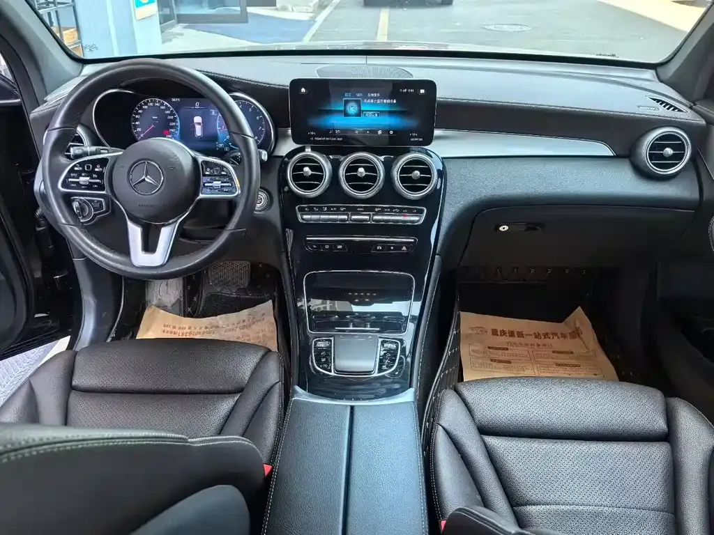 Mercedes-Benz GLC 2022 из CN, фото 7