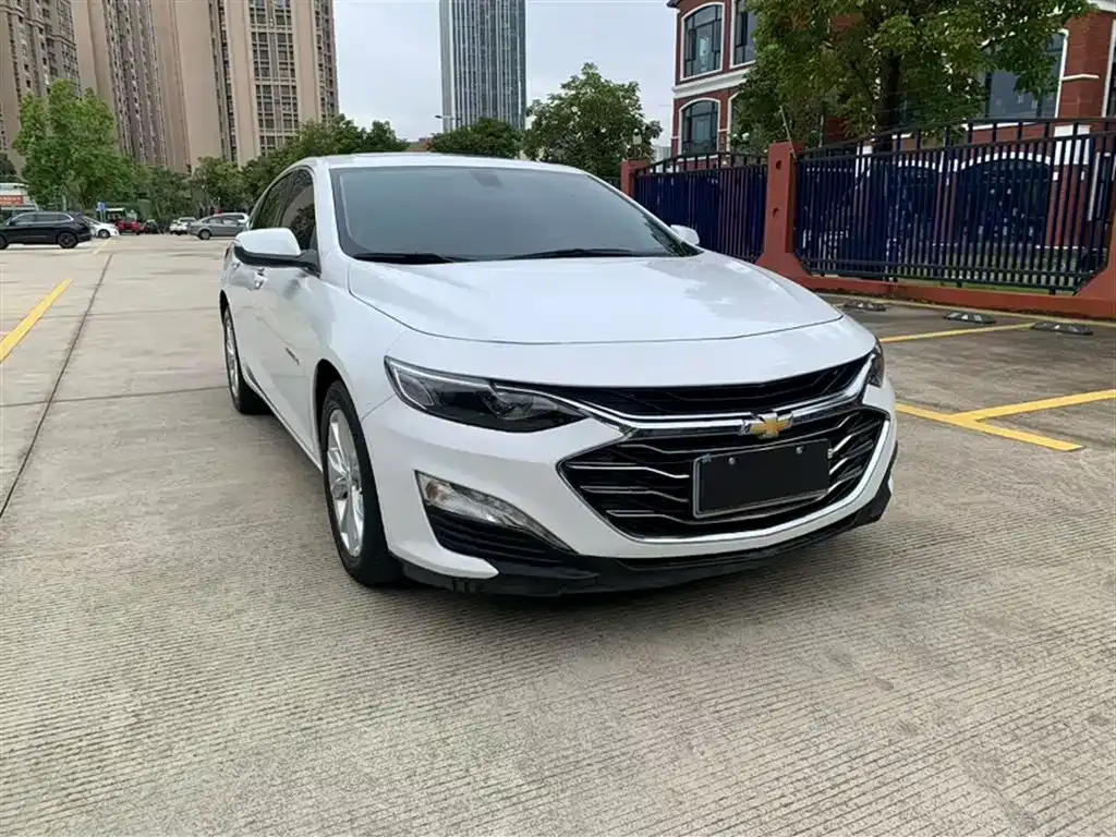 Chevrolet Malibu XL 2021 из CN, фото 3