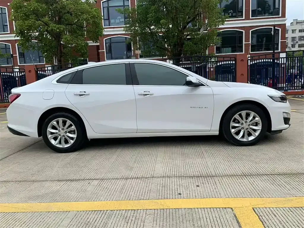 Chevrolet Malibu XL 2021 из CN, фото 4