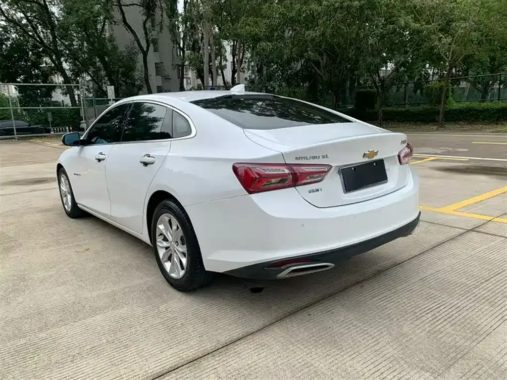 Chevrolet Malibu XL 2021 из CN, фото 5