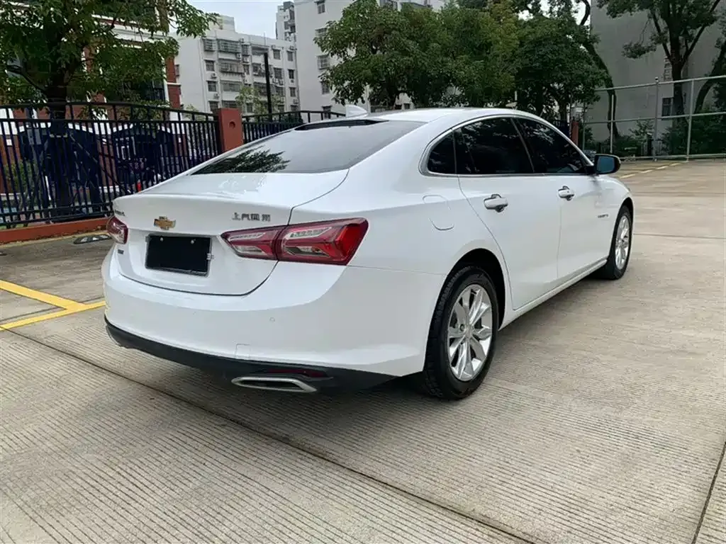 Chevrolet Malibu XL 2021 из CN, фото 6