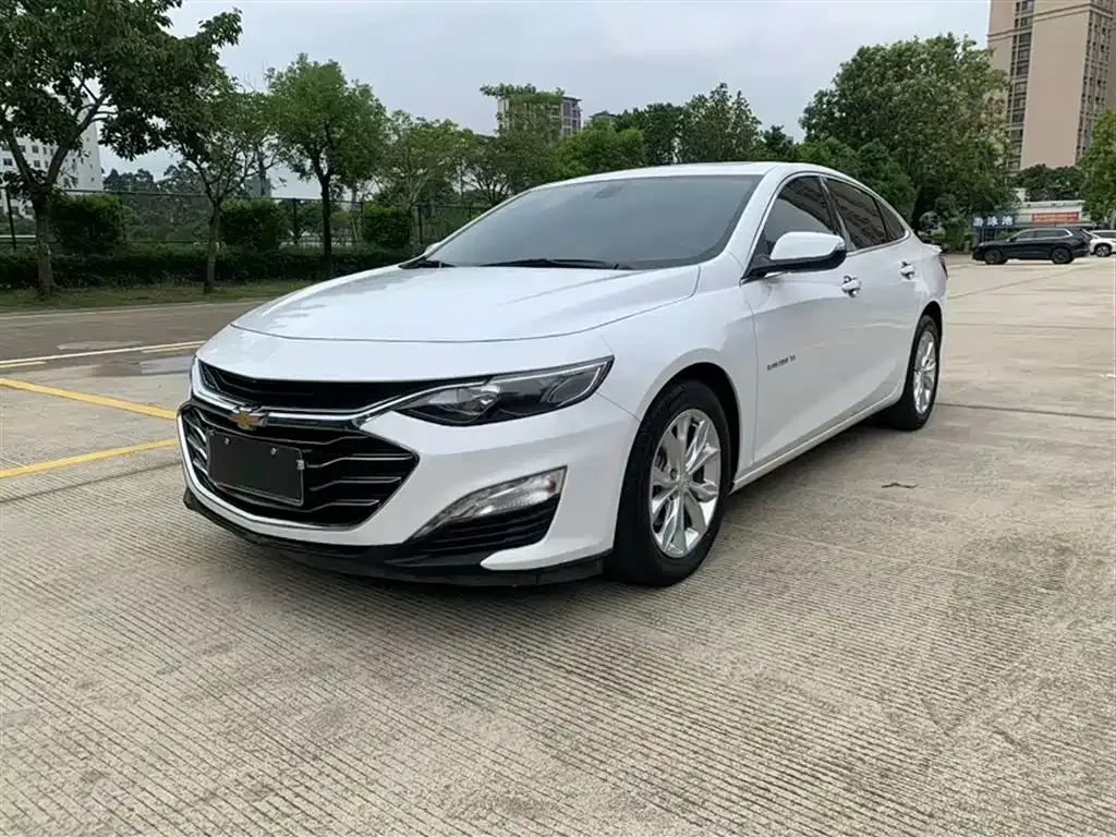 Chevrolet Malibu XL 2021 из CN, фото 7