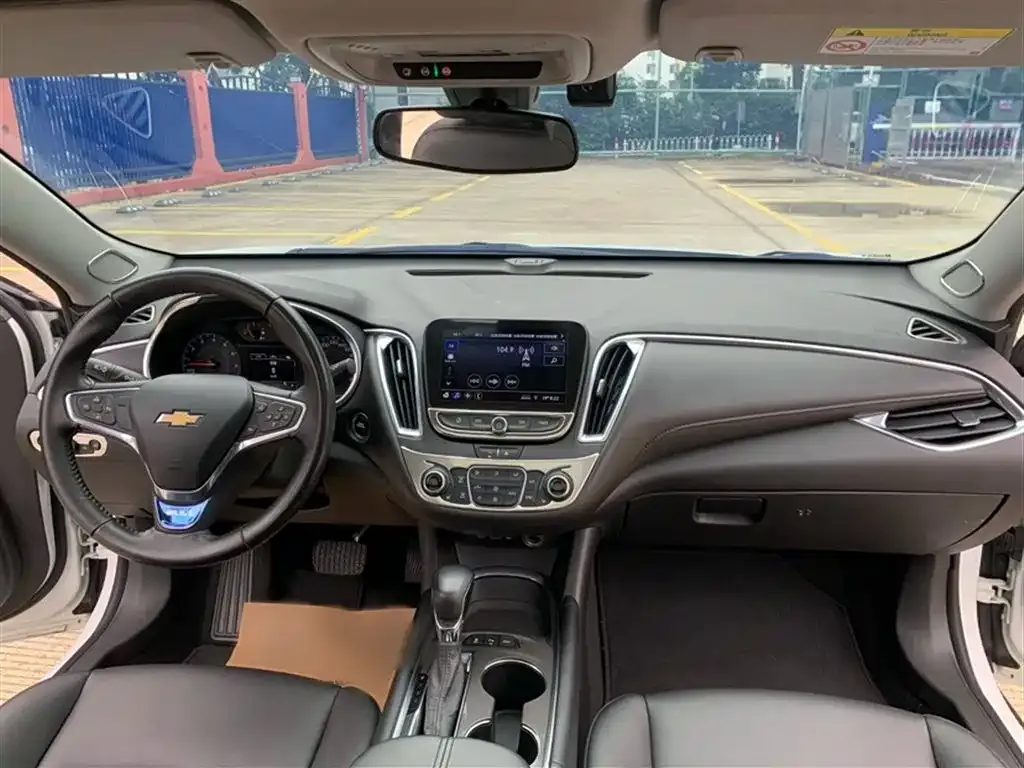 Chevrolet Malibu XL 2021 из CN, фото 8