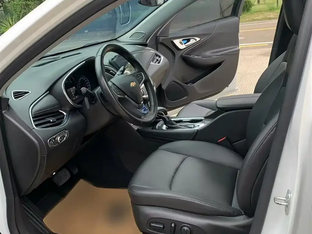 Chevrolet Malibu XL 2021 из CN, фото 9