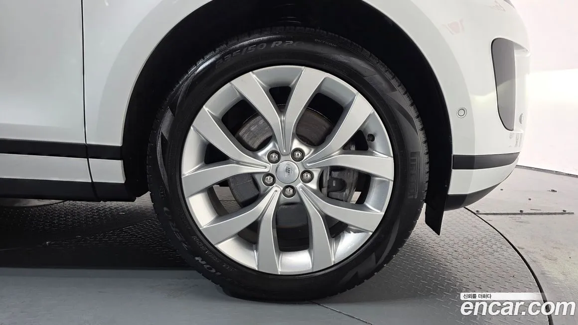 Land Rover Range Rover Evoque 2021 из KR, фото 5