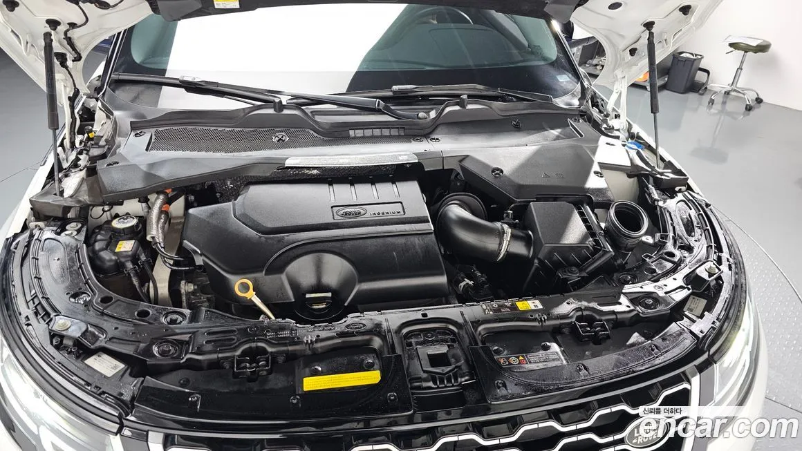 Land Rover Range Rover Evoque 2021 из KR, фото 6