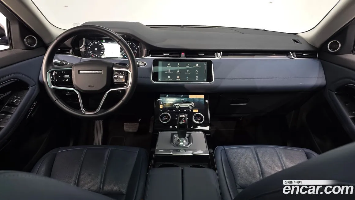 Land Rover Range Rover Evoque 2021 из KR, фото 7