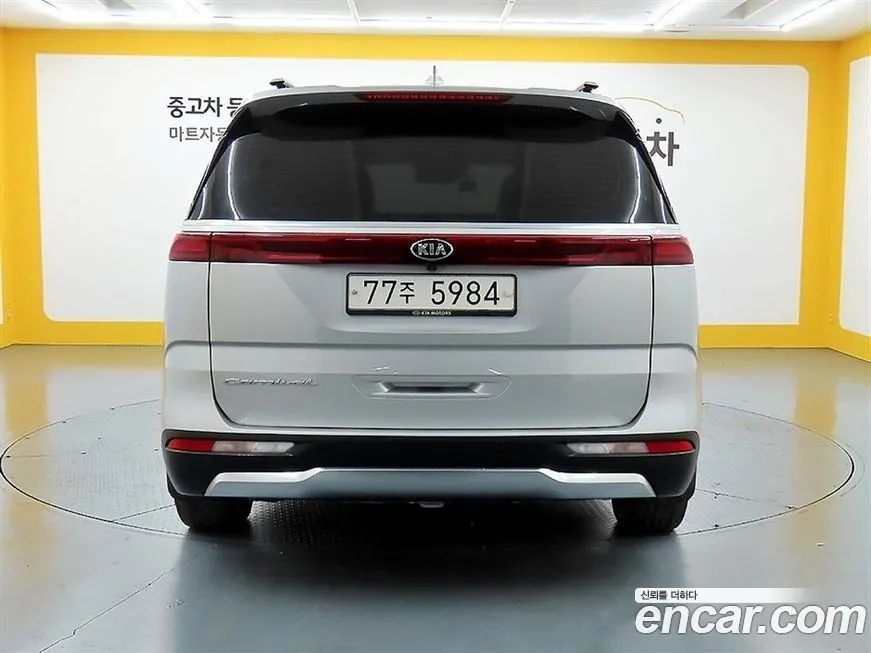 Kia Carnival 2021 из KR, фото 3