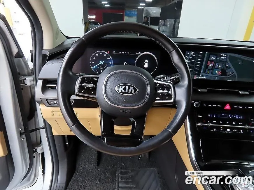 Kia Carnival 2021 из KR, фото 9