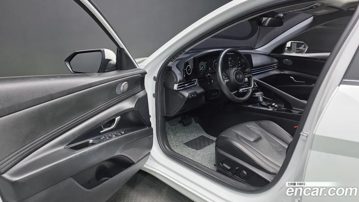 Hyundai AVANTE 2021 из KR, фото 10