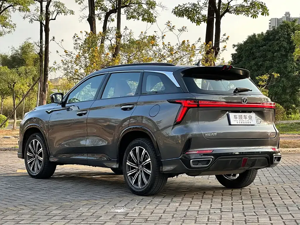 Changan CS75PLUS 2023 из CN, фото 6