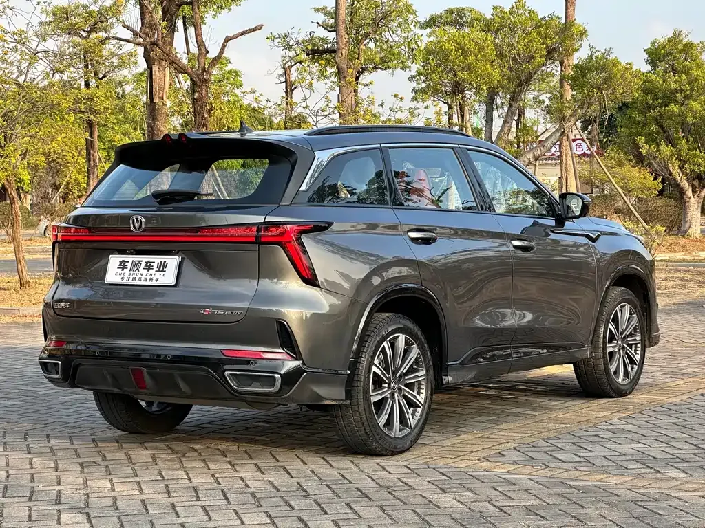 Changan CS75PLUS 2023 из CN, фото 8